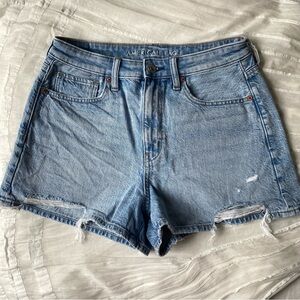 American Eagle Mom shorts